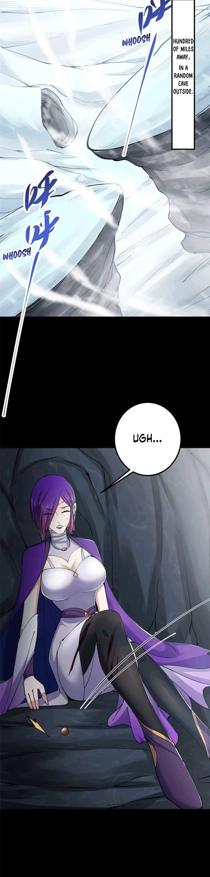 Keep A Low Profile, Sect Leader Chapter 236 - Page 21