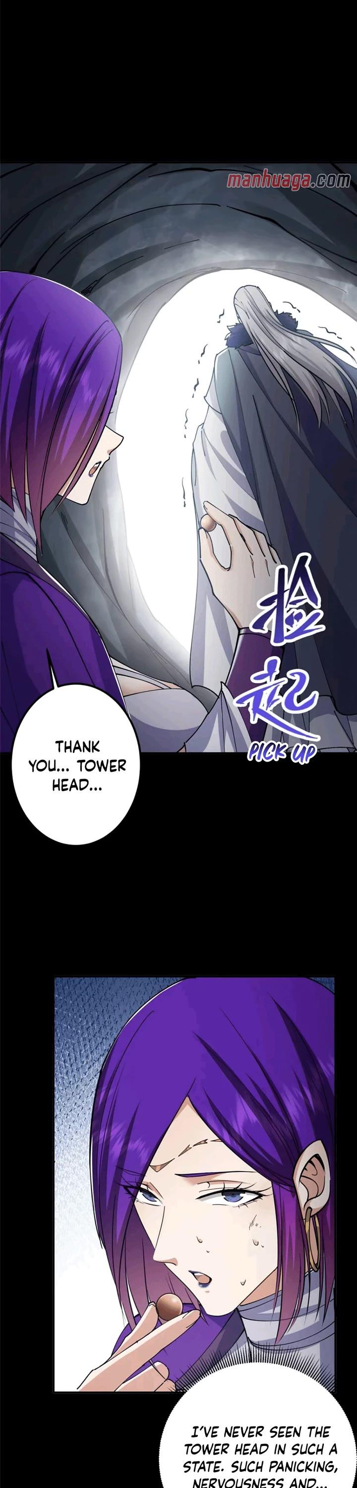 Keep A Low Profile, Sect Leader Chapter 236 - Page 22