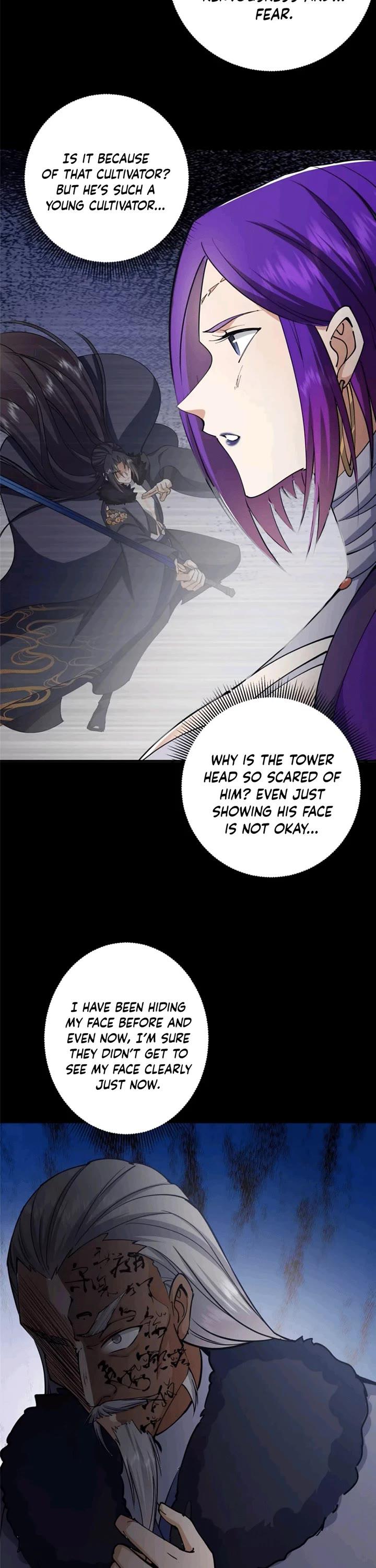 Keep A Low Profile, Sect Leader Chapter 236 - Page 23