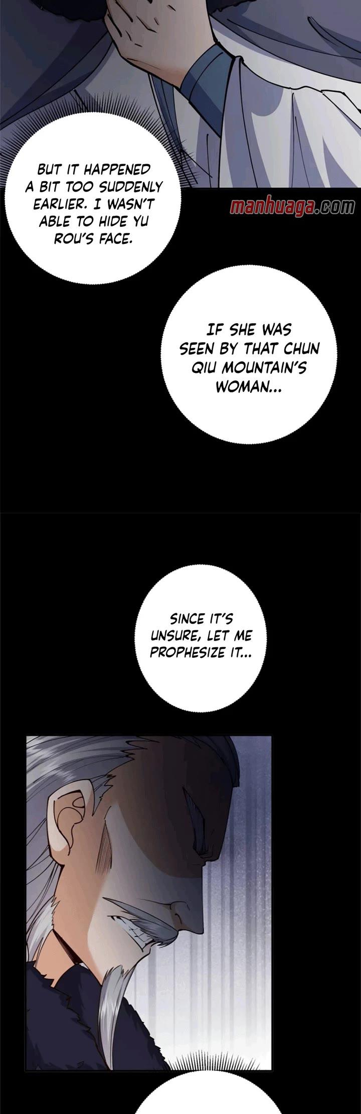 Keep A Low Profile, Sect Leader Chapter 236 - Page 24