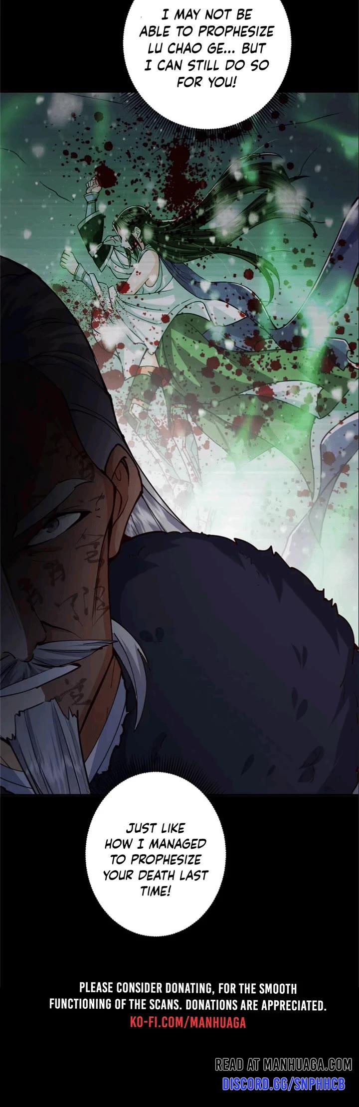 Keep A Low Profile, Sect Leader Chapter 236 - Page 25