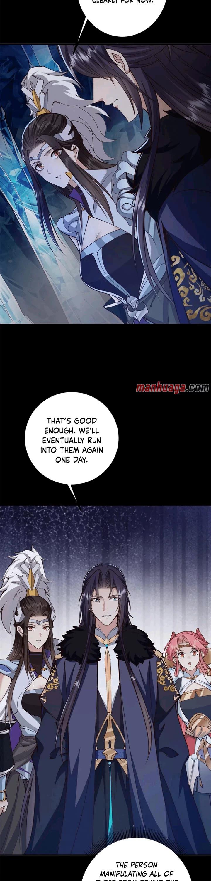 Keep A Low Profile, Sect Leader Chapter 236 - Page 8