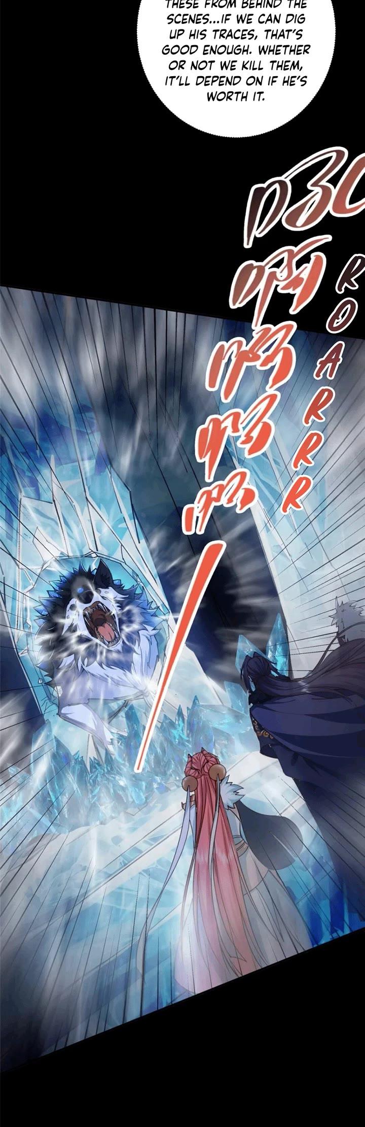 Keep A Low Profile, Sect Leader Chapter 236 - Page 9
