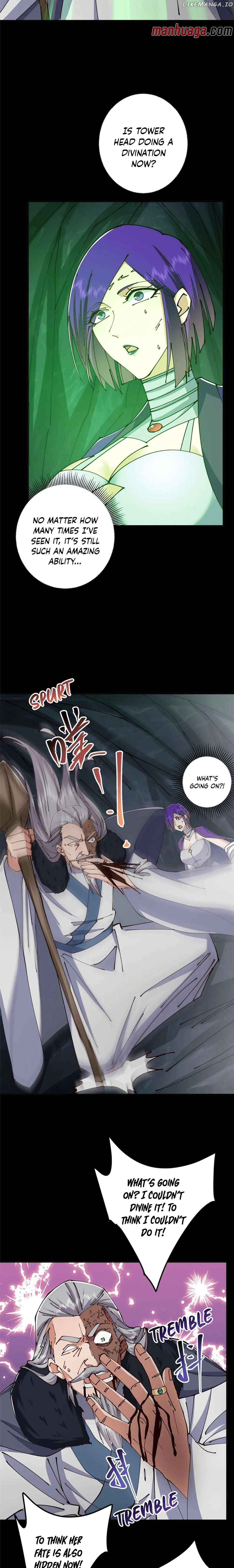 Keep A Low Profile, Sect Leader Chapter 237 - Page 3