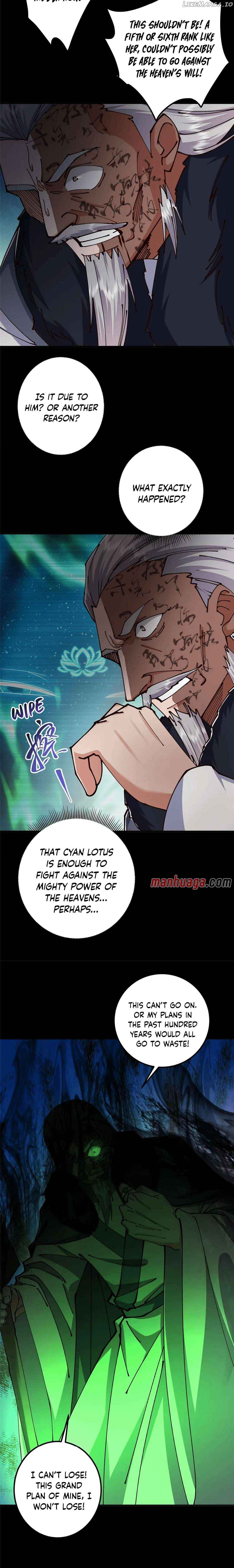 Keep A Low Profile, Sect Leader Chapter 237 - Page 4
