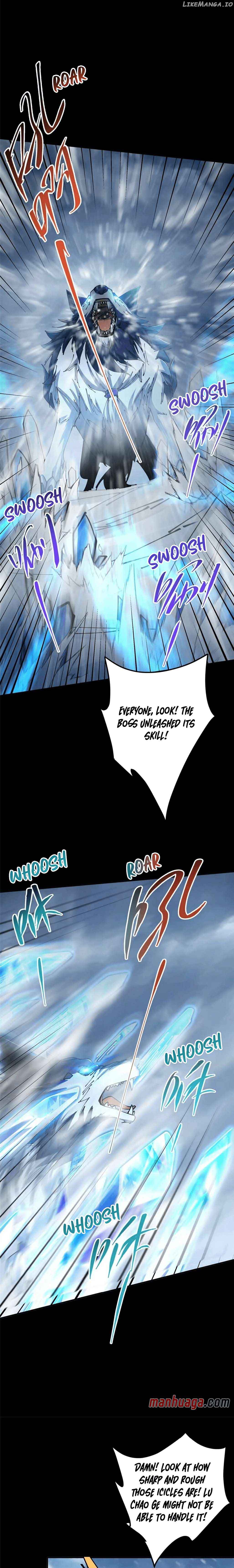 Keep A Low Profile, Sect Leader Chapter 237 - Page 9