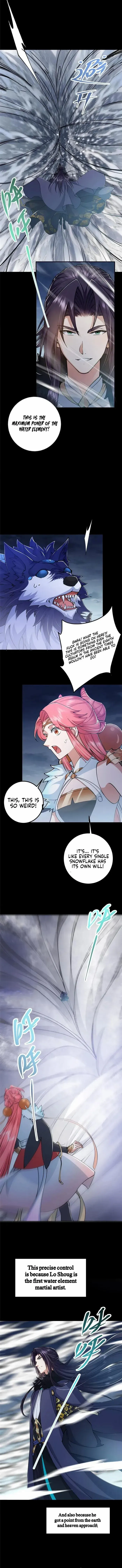 Keep A Low Profile, Sect Leader Chapter 238 - Page 5