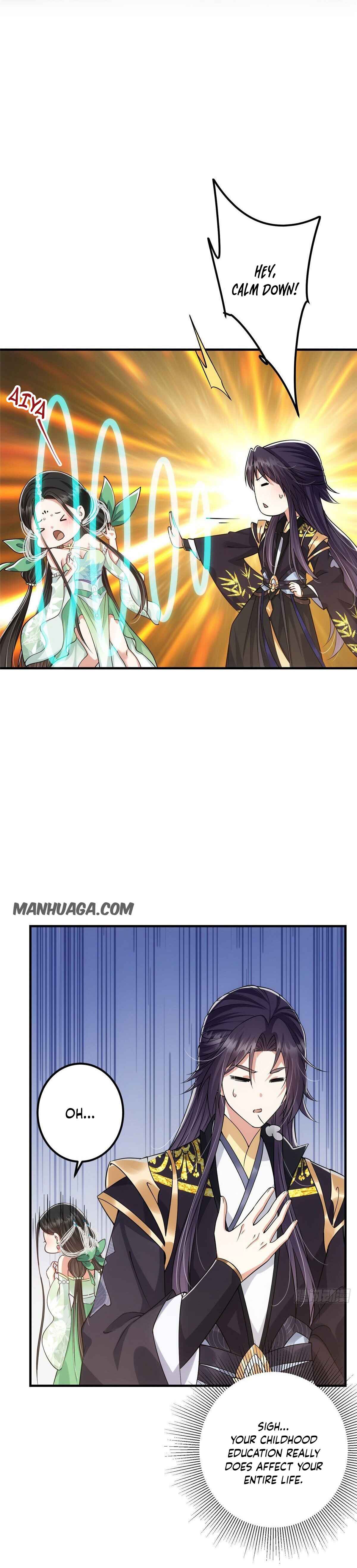 Keep A Low Profile, Sect Leader Chapter 24 - Page 13