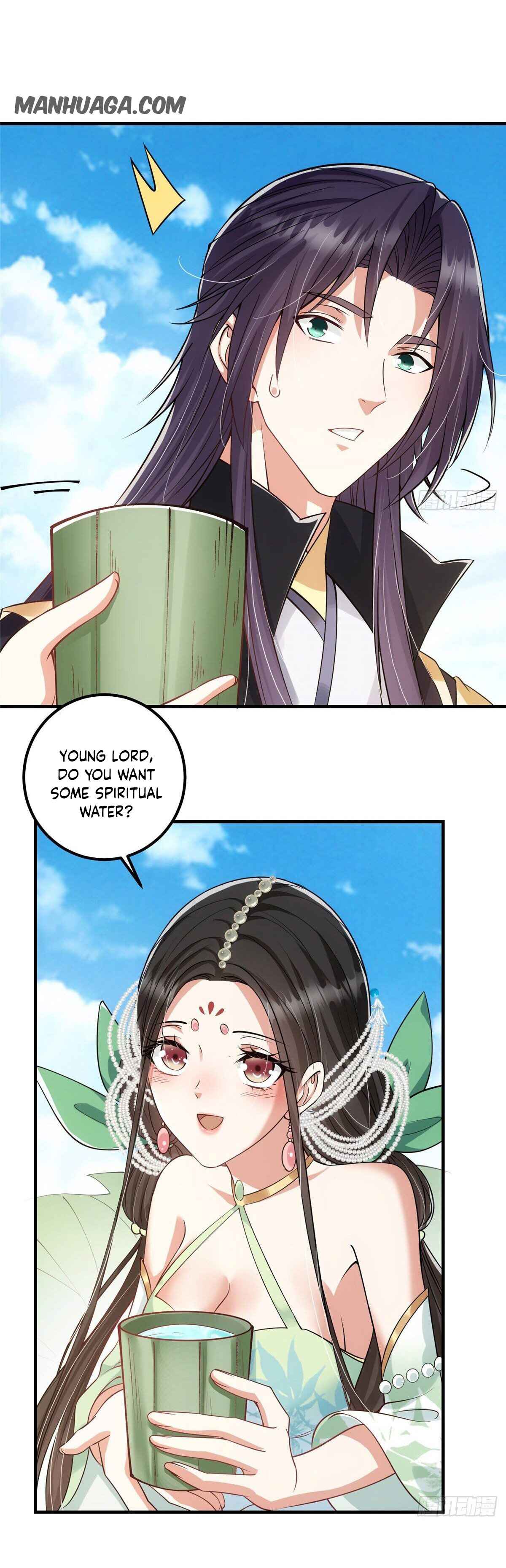 Keep A Low Profile, Sect Leader Chapter 24 - Page 14