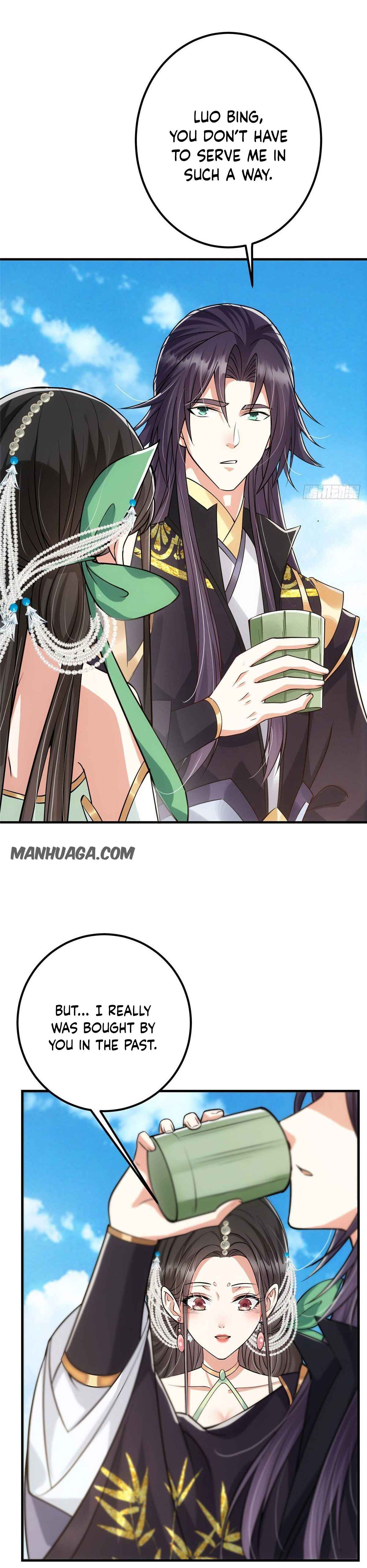 Keep A Low Profile, Sect Leader Chapter 24 - Page 15
