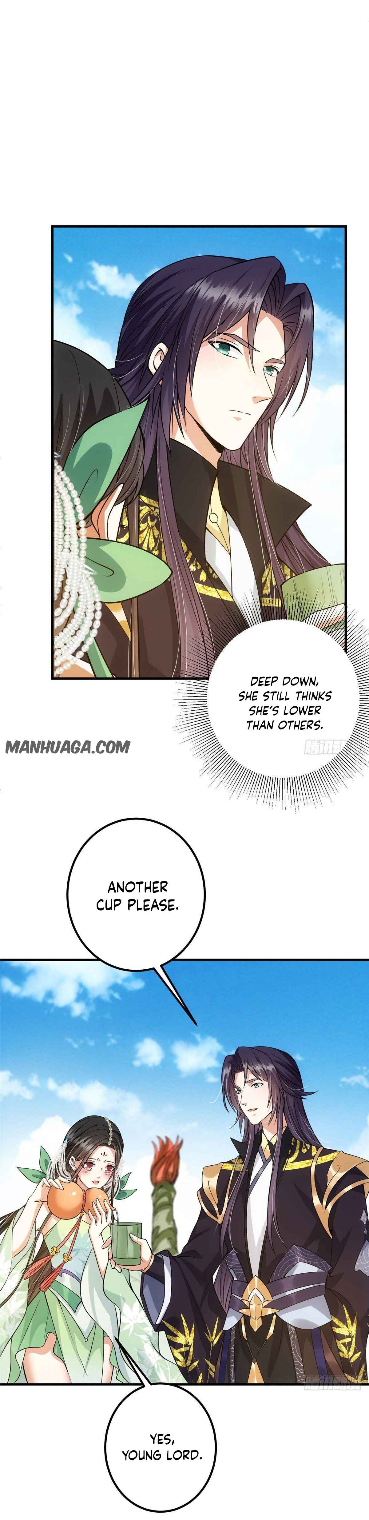 Keep A Low Profile, Sect Leader Chapter 24 - Page 16