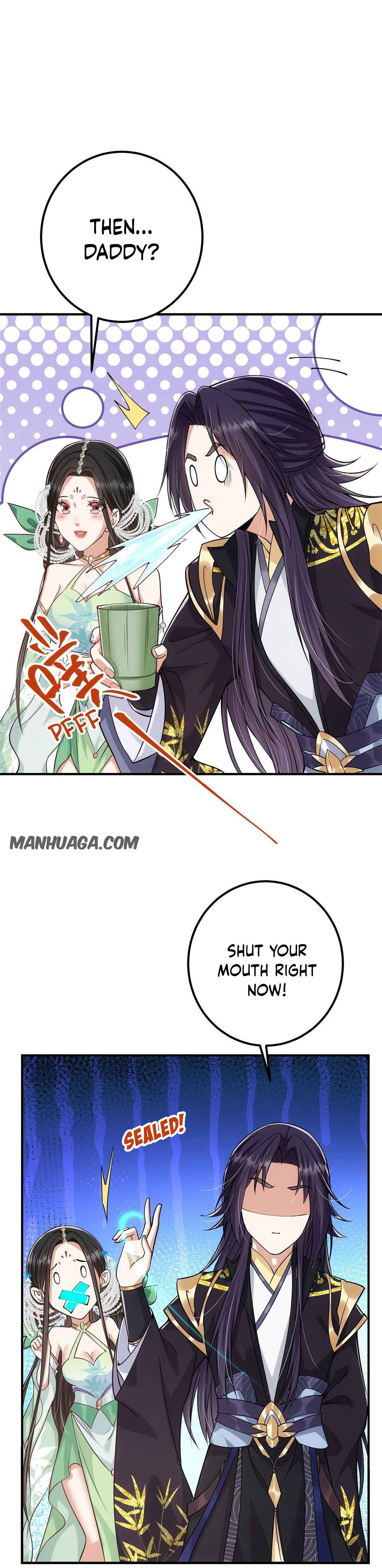 Keep A Low Profile, Sect Leader Chapter 24 - Page 19