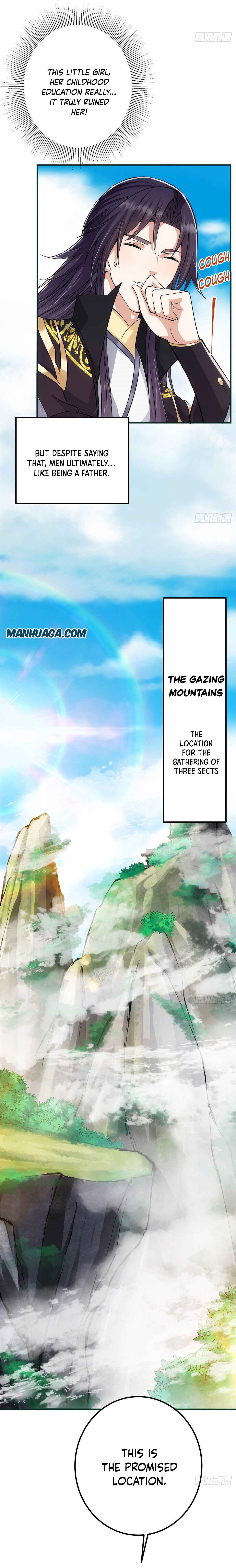 Keep A Low Profile, Sect Leader Chapter 24 - Page 20