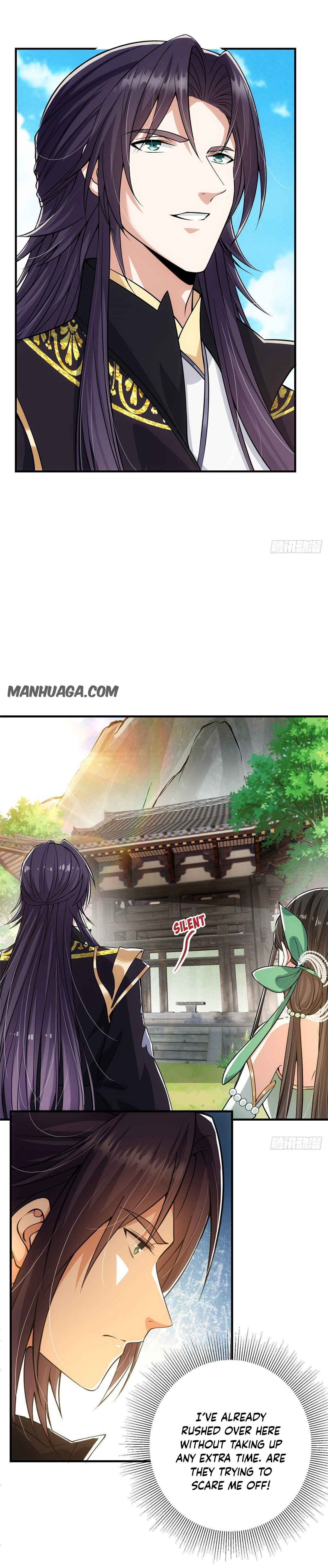 Keep A Low Profile, Sect Leader Chapter 24 - Page 21