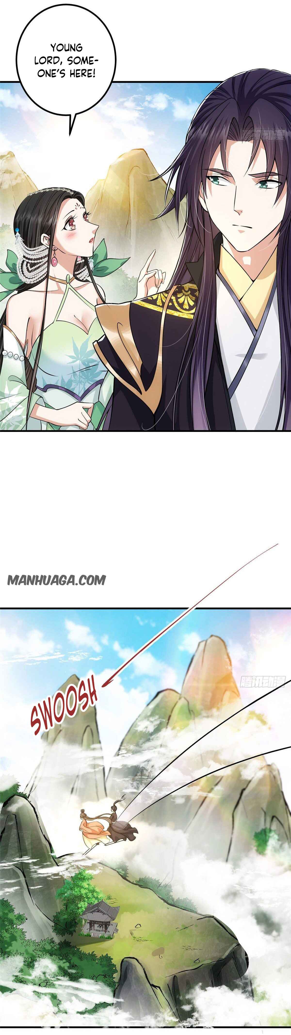 Keep A Low Profile, Sect Leader Chapter 24 - Page 22