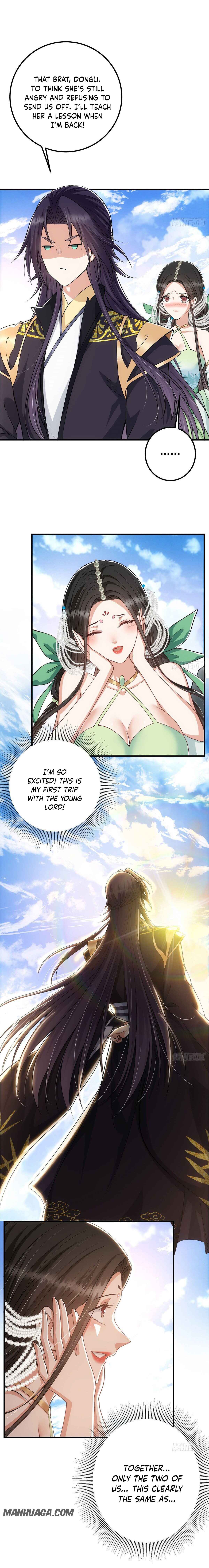 Keep A Low Profile, Sect Leader Chapter 24 - Page 5