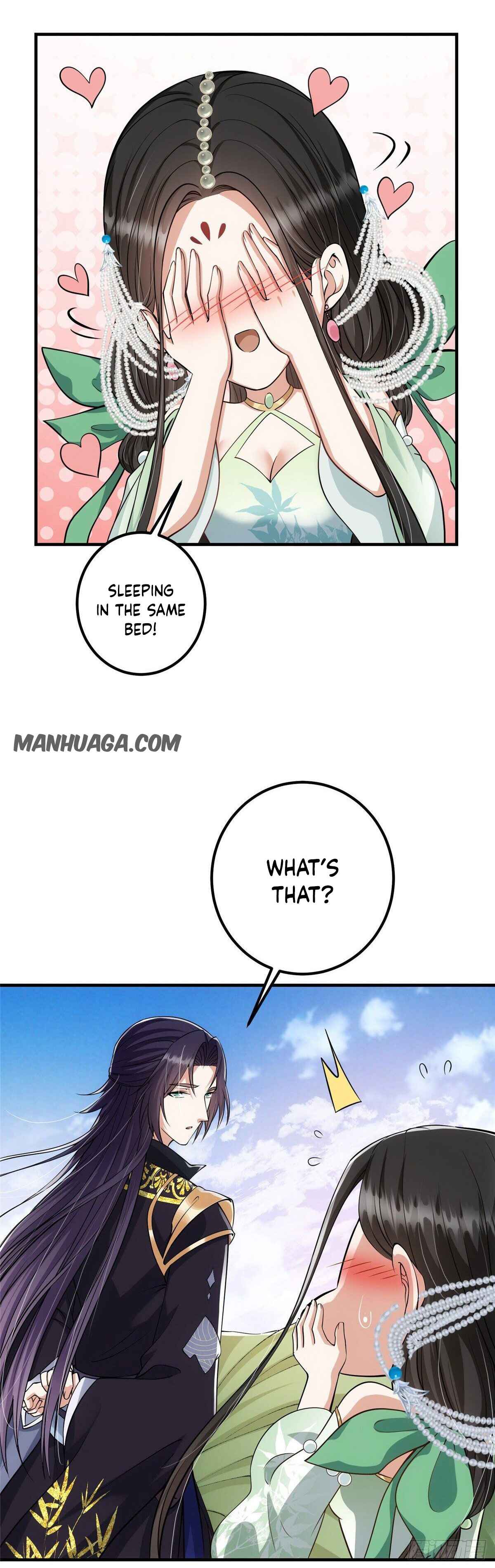 Keep A Low Profile, Sect Leader Chapter 24 - Page 6