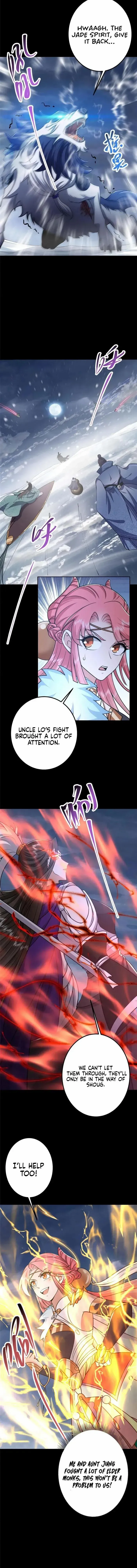 Keep A Low Profile, Sect Leader Chapter 240 - Page 5