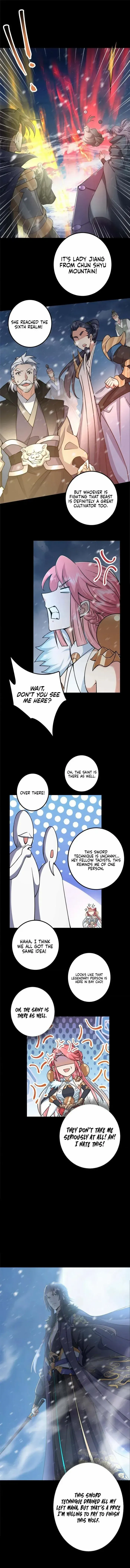 Keep A Low Profile, Sect Leader Chapter 240 - Page 6