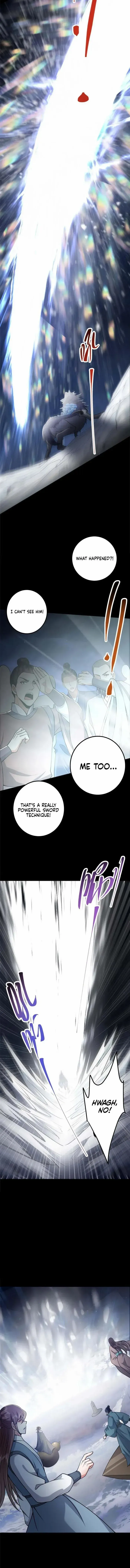 Keep A Low Profile, Sect Leader Chapter 240 - Page 8