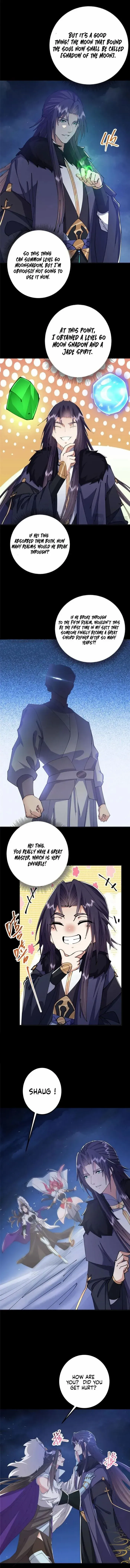 Keep A Low Profile, Sect Leader Chapter 241 - Page 4