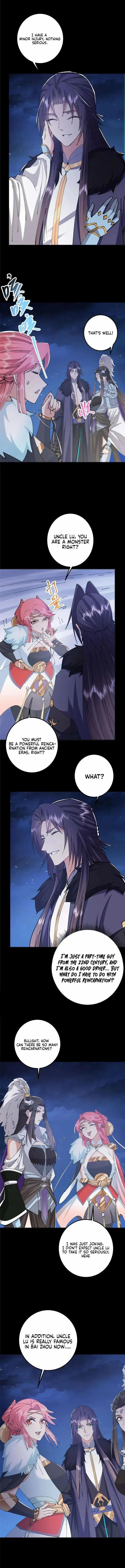 Keep A Low Profile, Sect Leader Chapter 241 - Page 5
