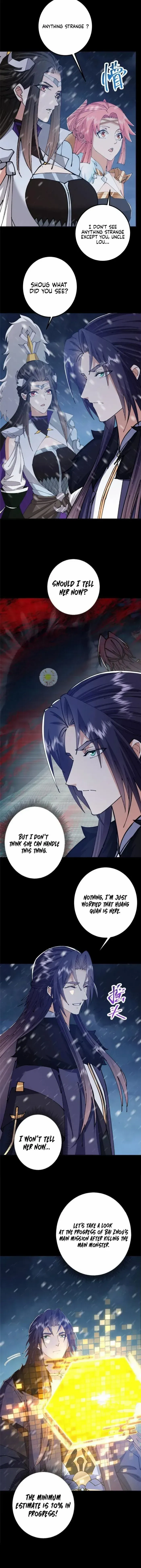 Keep A Low Profile, Sect Leader Chapter 241 - Page 8