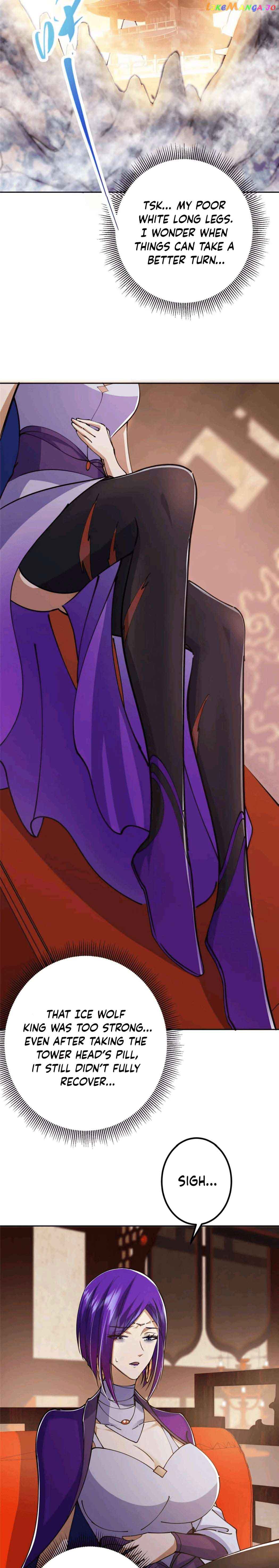 Keep A Low Profile, Sect Leader Chapter 242 - Page 11