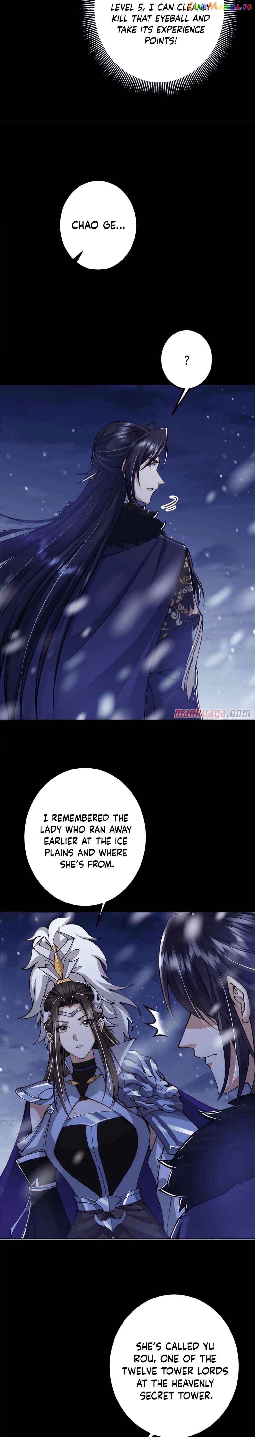 Keep A Low Profile, Sect Leader Chapter 242 - Page 4