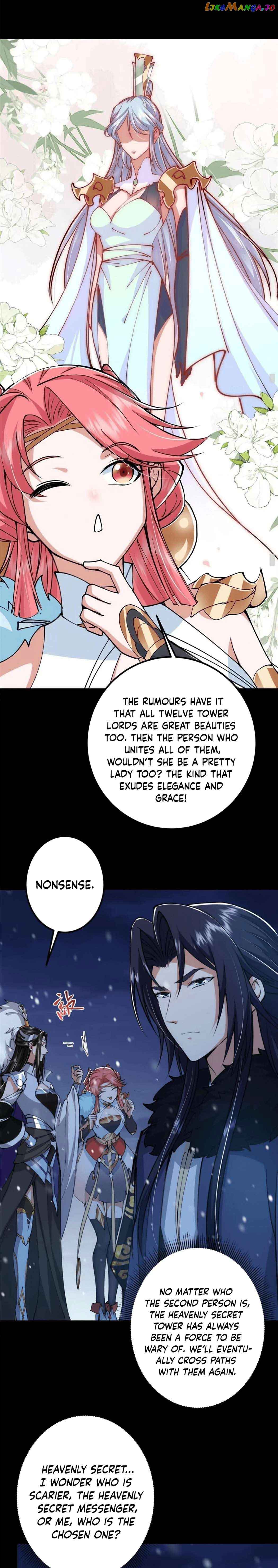 Keep A Low Profile, Sect Leader Chapter 242 - Page 9