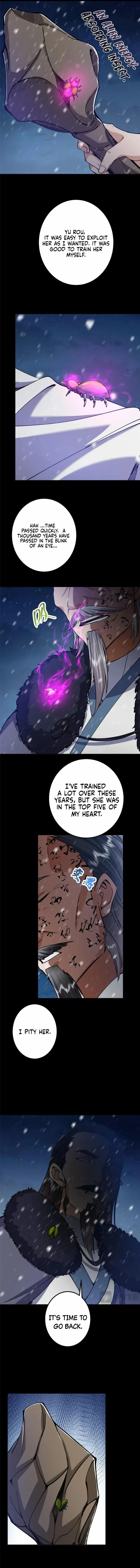 Keep A Low Profile, Sect Leader Chapter 243 - Page 3