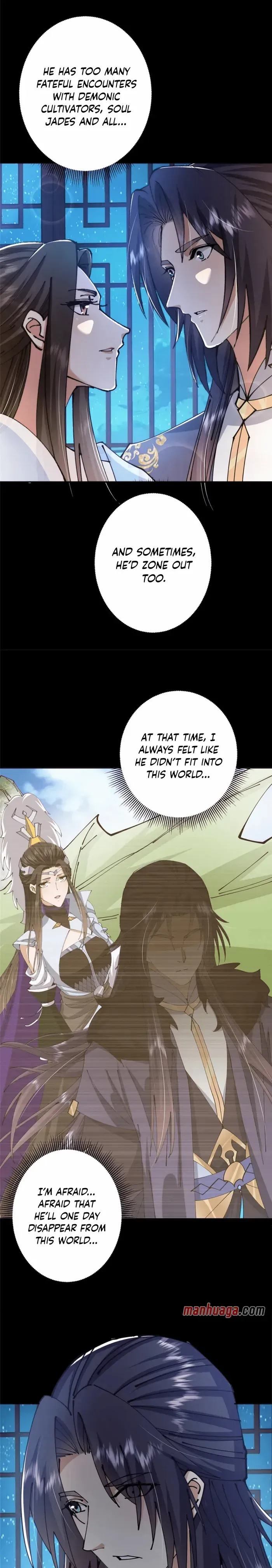 Keep A Low Profile, Sect Leader Chapter 245 - Page 15