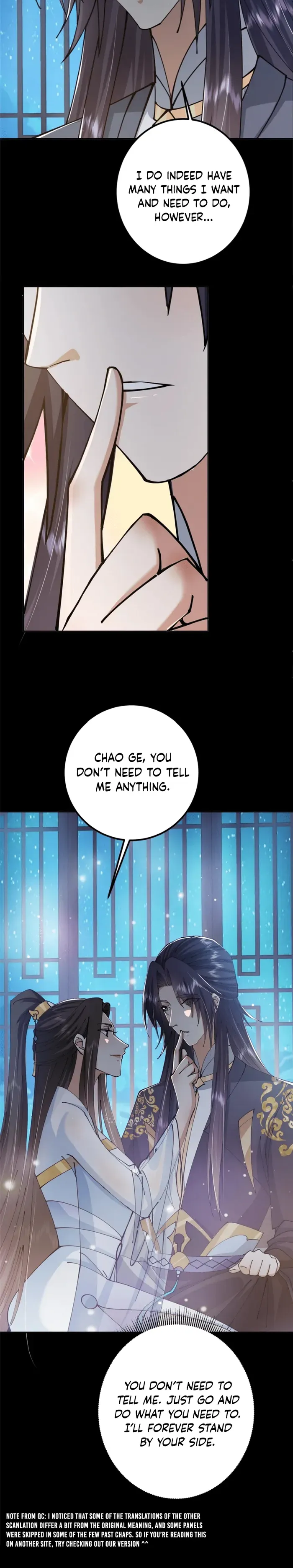 Keep A Low Profile, Sect Leader Chapter 245 - Page 16