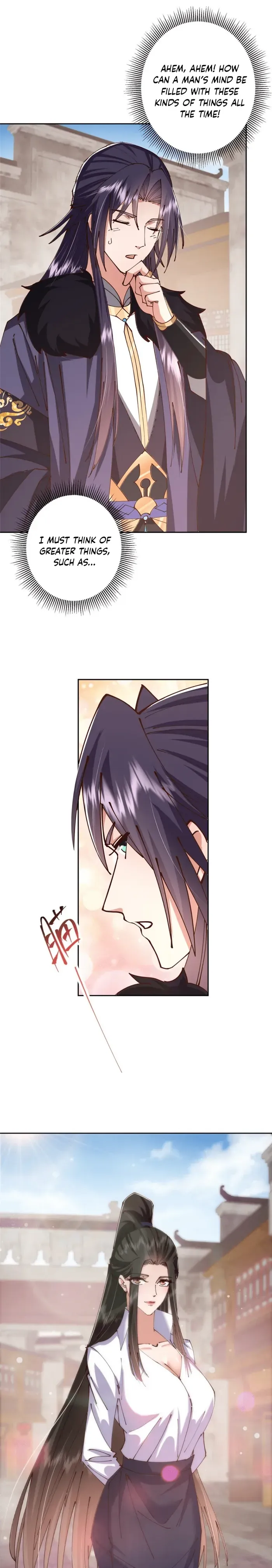 Keep A Low Profile, Sect Leader Chapter 245 - Page 4