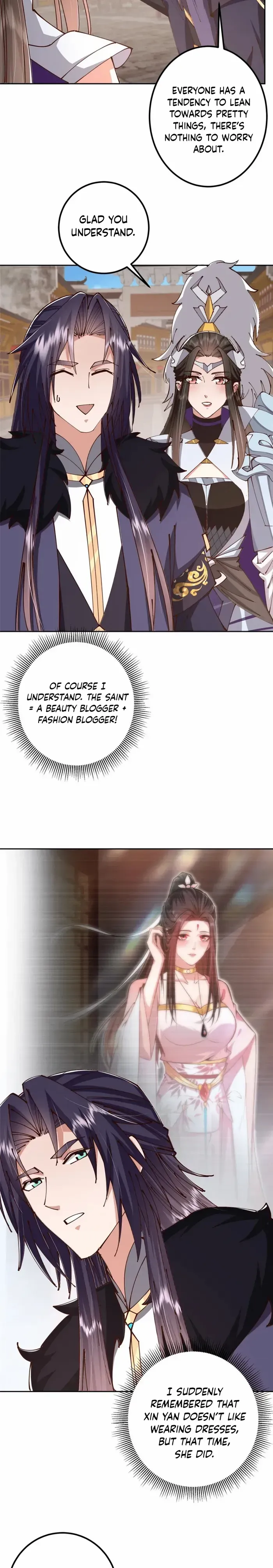 Keep A Low Profile, Sect Leader Chapter 245 - Page 6