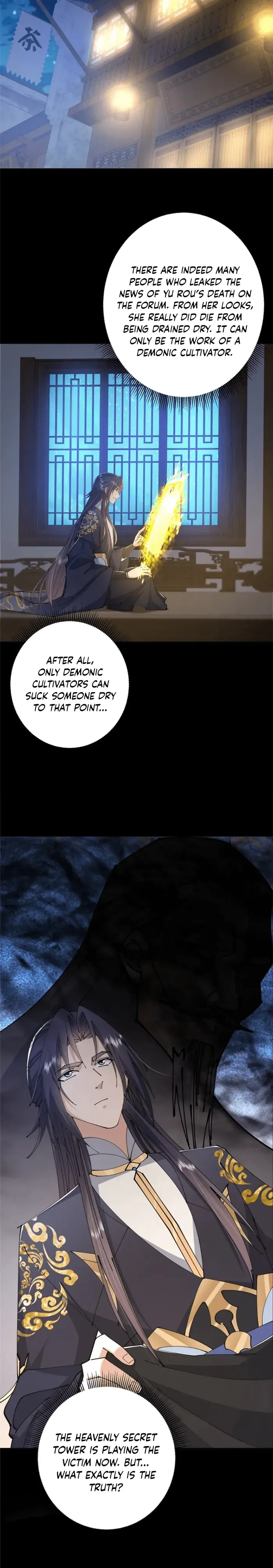 Keep A Low Profile, Sect Leader Chapter 245 - Page 8