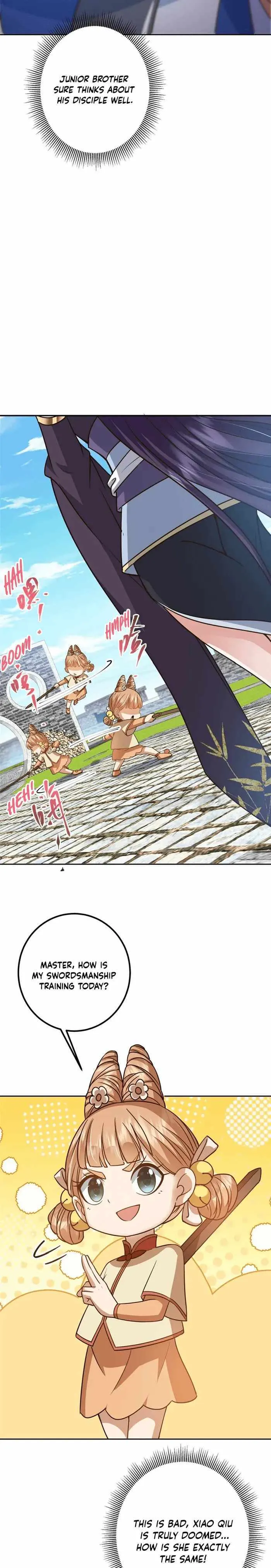 Keep A Low Profile, Sect Leader Chapter 246 - Page 12