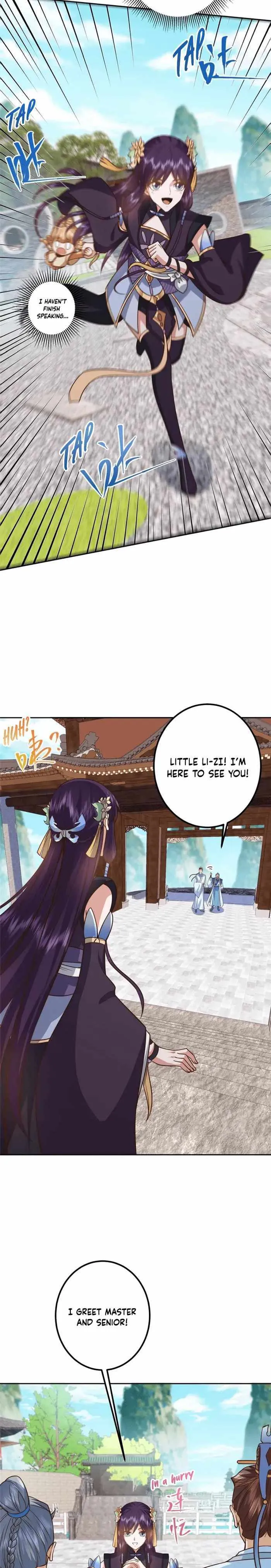 Keep A Low Profile, Sect Leader Chapter 246 - Page 14