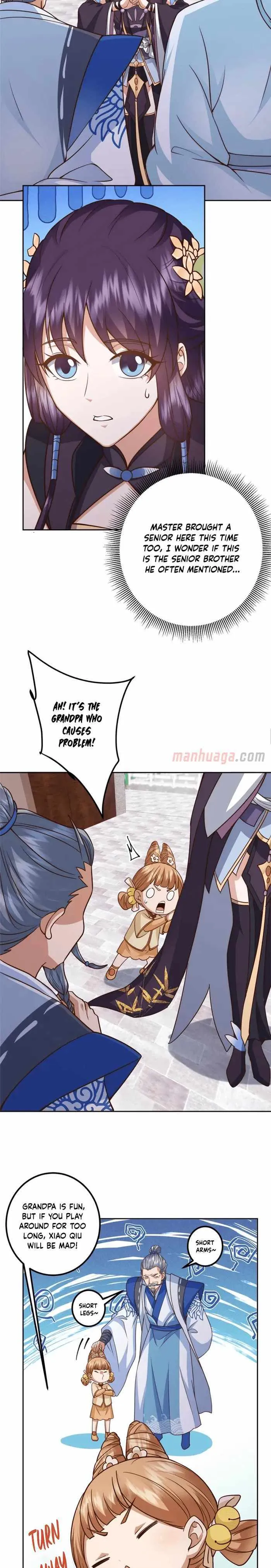 Keep A Low Profile, Sect Leader Chapter 246 - Page 15