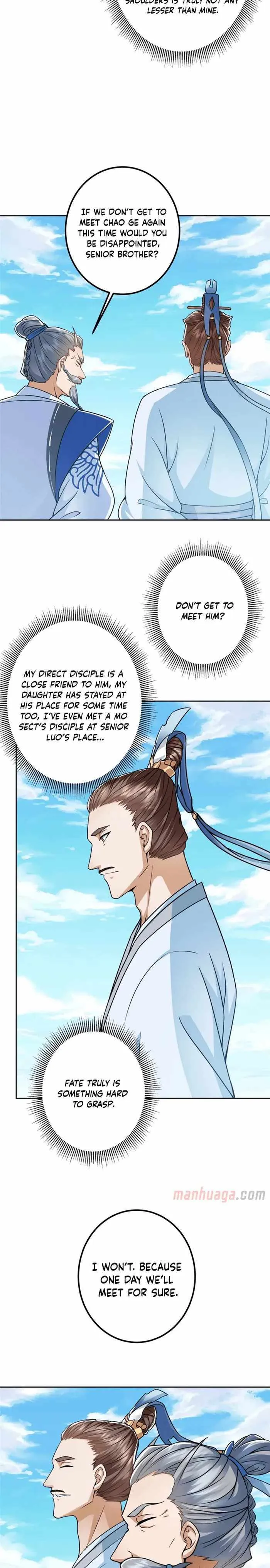 Keep A Low Profile, Sect Leader Chapter 246 - Page 4