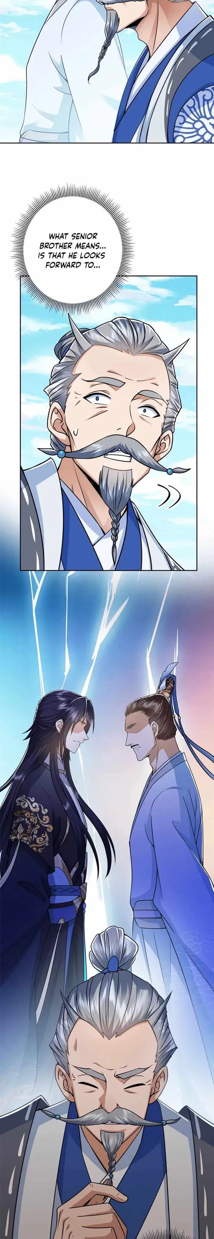 Keep A Low Profile, Sect Leader Chapter 246 - Page 5
