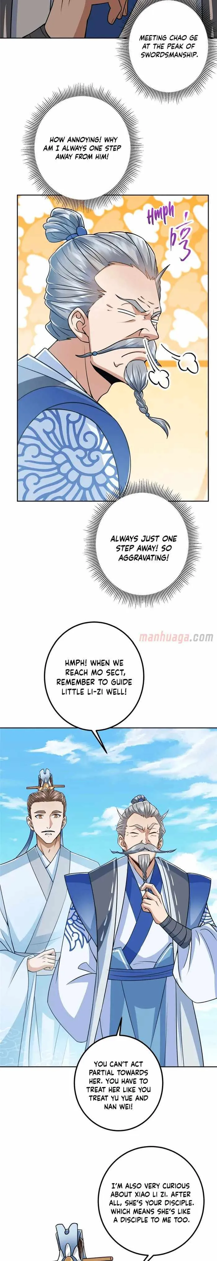 Keep A Low Profile, Sect Leader Chapter 246 - Page 6