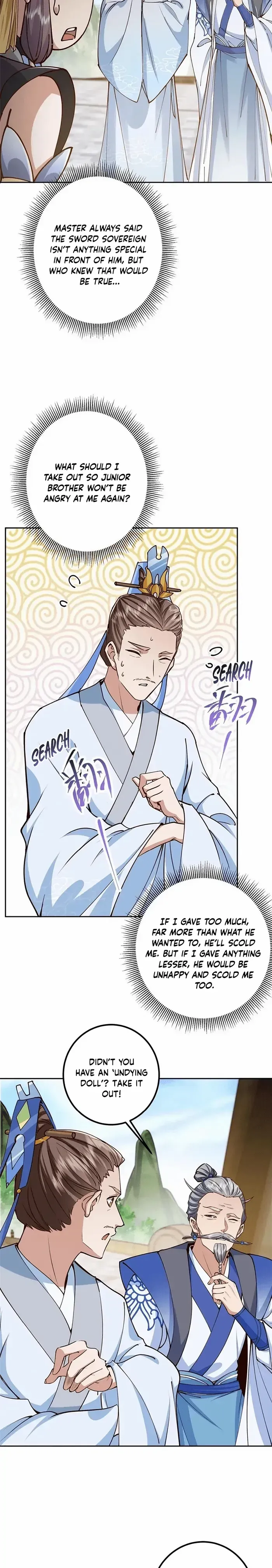 Keep A Low Profile, Sect Leader Chapter 247 - Page 10