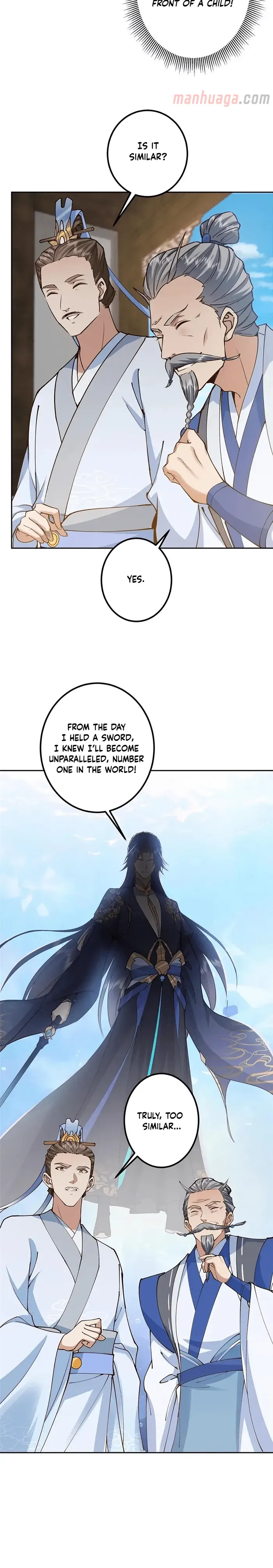 Keep A Low Profile, Sect Leader Chapter 247 - Page 7