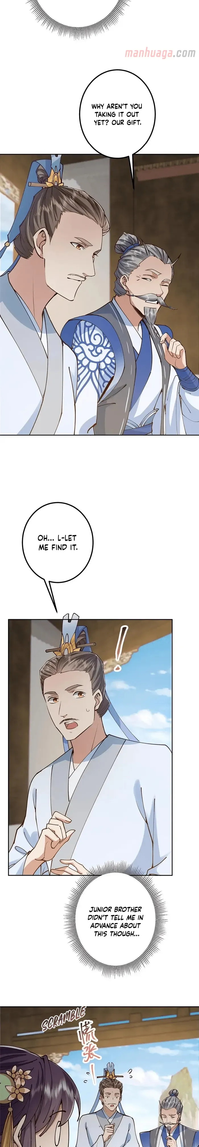 Keep A Low Profile, Sect Leader Chapter 247 - Page 9