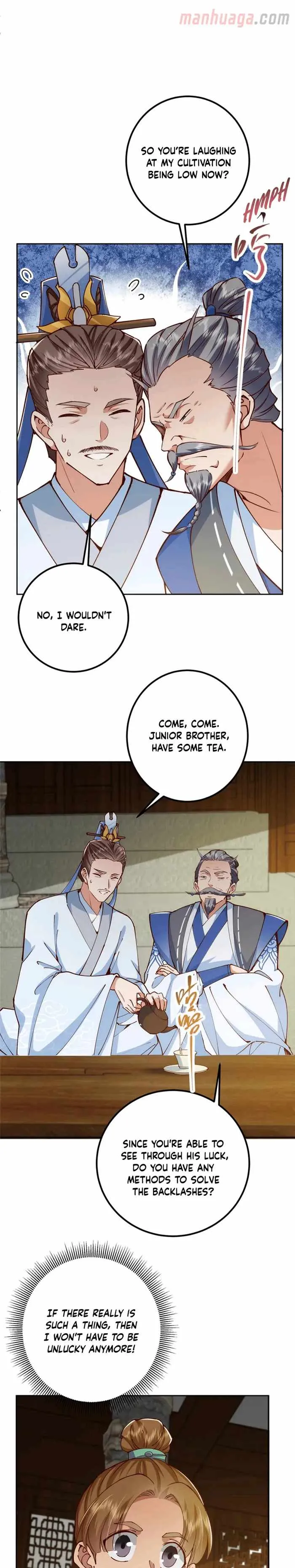 Keep A Low Profile, Sect Leader Chapter 248 - Page 10