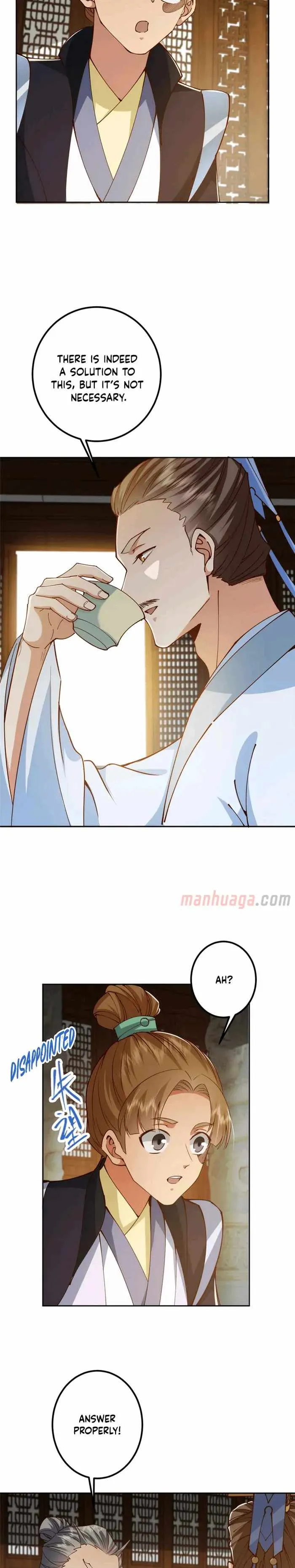 Keep A Low Profile, Sect Leader Chapter 248 - Page 11