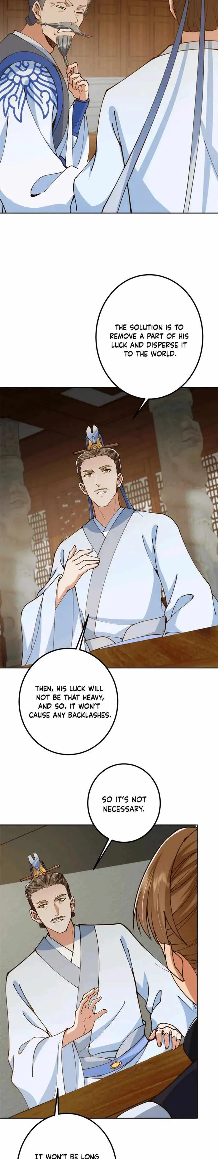 Keep A Low Profile, Sect Leader Chapter 248 - Page 12