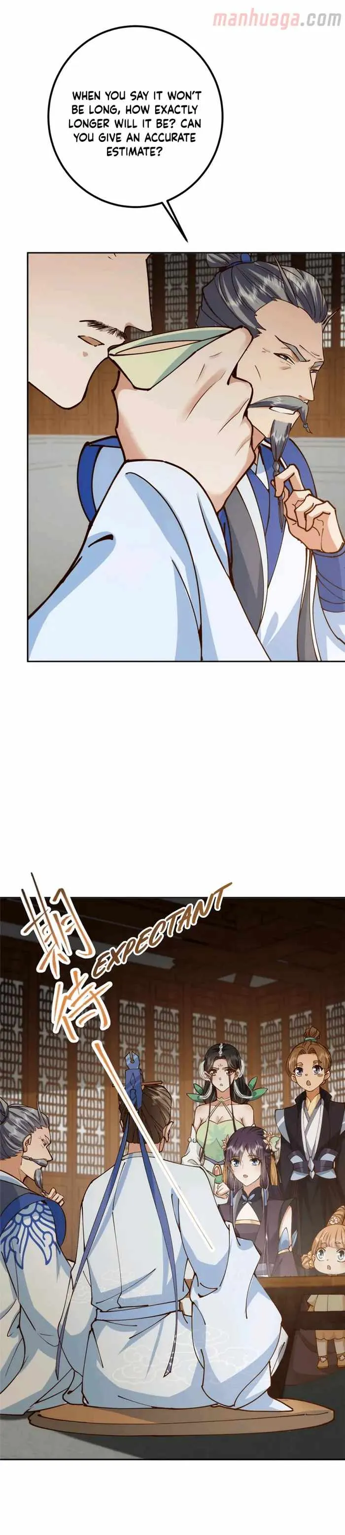 Keep A Low Profile, Sect Leader Chapter 248 - Page 14