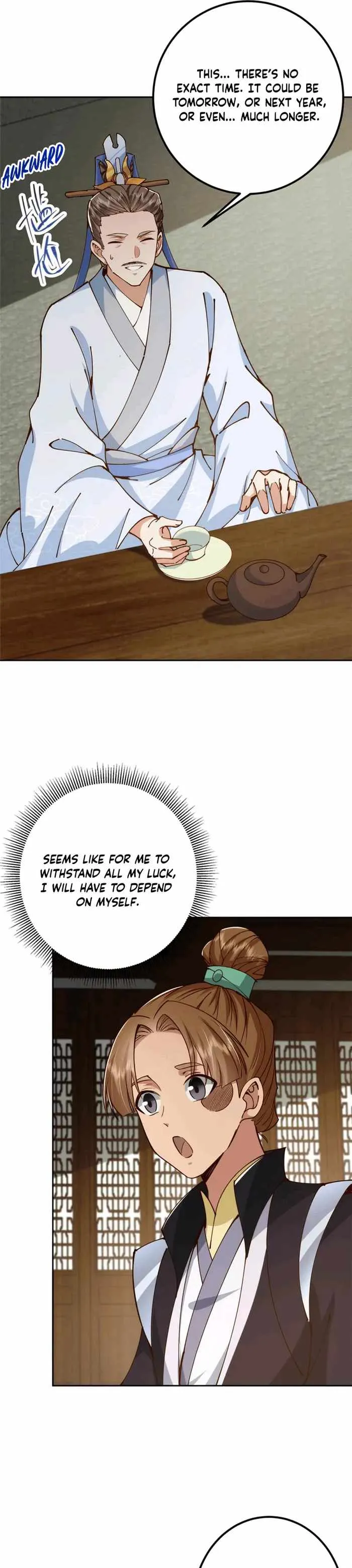 Keep A Low Profile, Sect Leader Chapter 248 - Page 15
